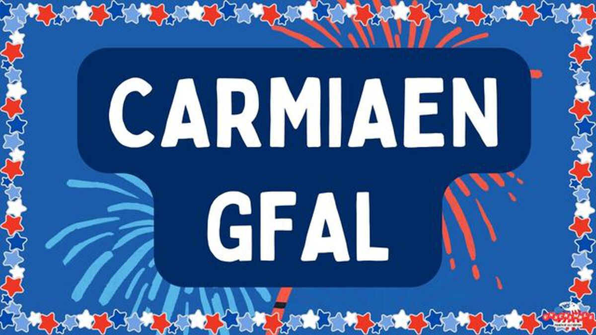 UNSCRAMBLE: 4th Of July Edition image number null